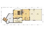 庐峰翠苑-户型图