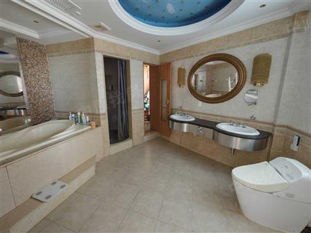 庐峰翠苑-卫生间