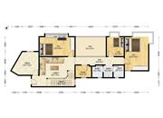 庐峰翠苑-户型图