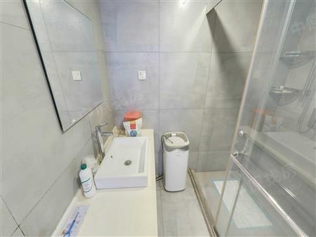 东海国际公寓-卫生间