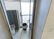 东海国际公寓-阳台