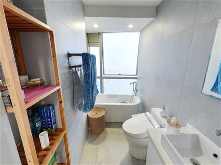 东海国际公寓-卫生间