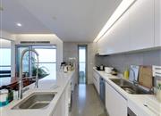 东海国际公寓-厨房