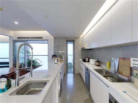 东海国际公寓-厨房