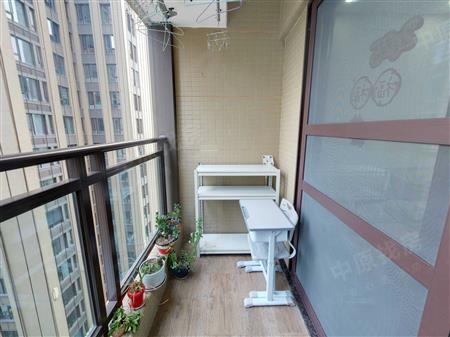 吉祥龙花园-阳台