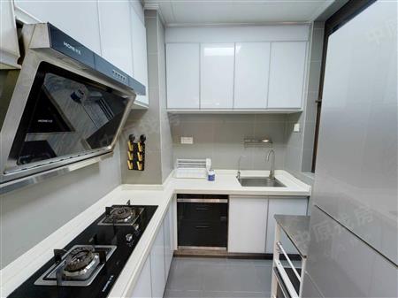 吉祥龙花园-厨房