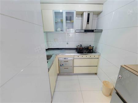 泰华商业城-厨房