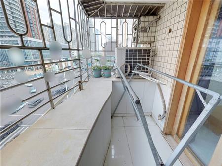 泰华商业城-阳台