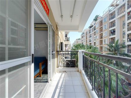 海月花园（一期）-阳台