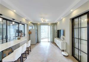 电梯小高层，精装修，高楼层看海景，通透户型