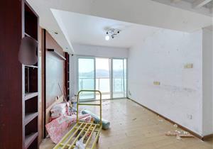 全海景 顶层复式 南北通 赠送大露台