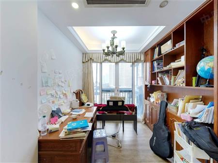 圣莫丽斯花园（三期）-书房