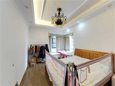 圣莫丽斯花园（三期）-次卧