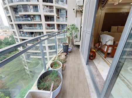 圣莫丽斯花园（三期）-阳台