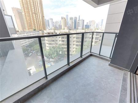 华润未来城-阳台