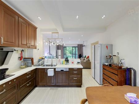 中信红树湾花城南区-厨房