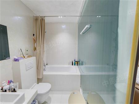 中信红树湾花城南区-卫生间