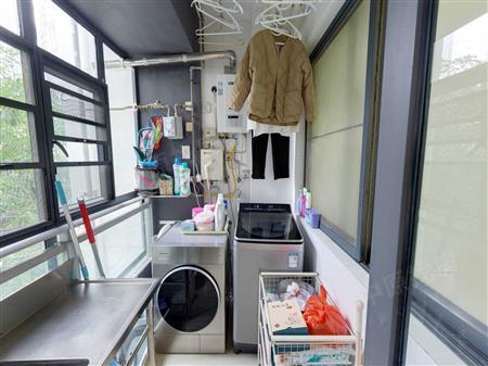 中信红树湾花城南区-阳台