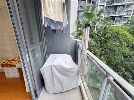 中信红树湾花城南区-阳台