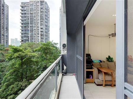 中信红树湾花城南区-阳台