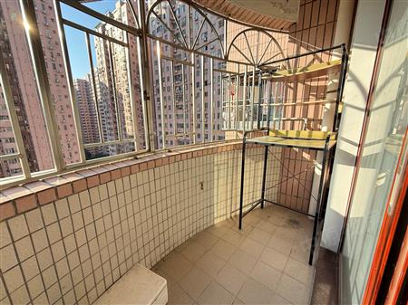 龙珠花园（B区）-阳台