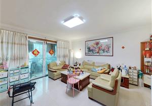 聚豪园，小高层带电梯，地铁口莲花西站