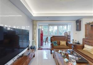 好房推荐，碧海富通城五期，84平方4房，户型方正，格局合理