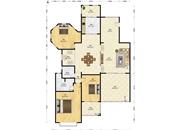 桃源居六区-户型图