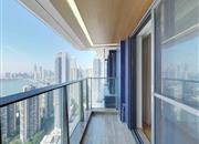 半岛城邦花园三期-阳台