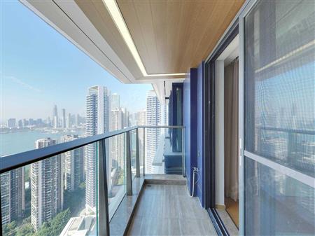 半岛城邦花园三期-阳台