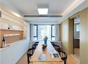 半岛城邦花园三期-餐厅