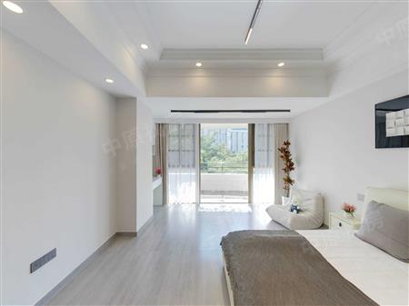 蝴蝶谷名苑-主卧