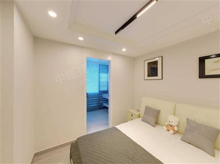 蝴蝶谷名苑-次卧