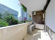 蝴蝶谷名苑-阳台