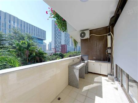 蝴蝶谷名苑-阳台