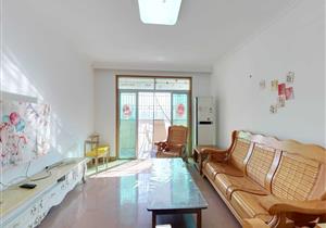 精装修大两房户型实用看房方便价格好谈