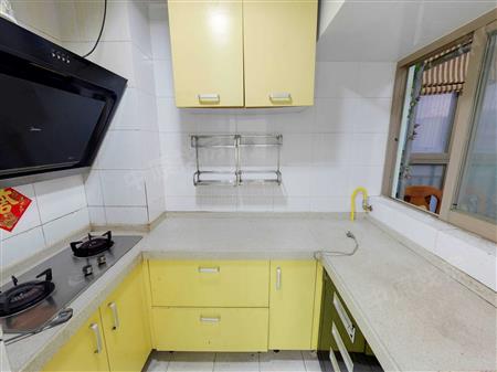 佳兆业可园（五期）-厨房