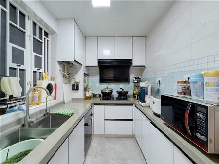 新新家园-厨房