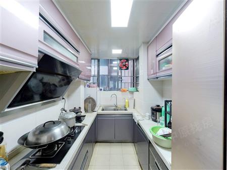 中熙香缤山-厨房