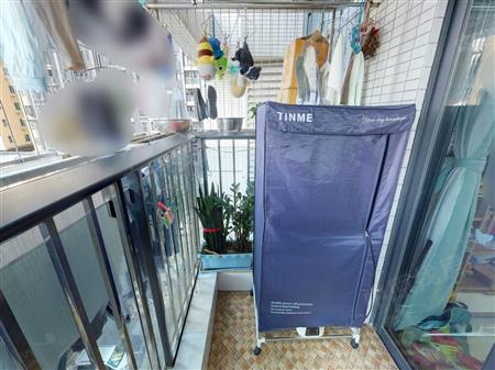 中熙香缤山-阳台