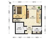 华盛珑悦花园-户型图