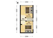 华盛珑悦花园-户型图