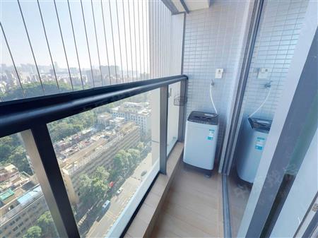 华盛珑悦花园-阳台