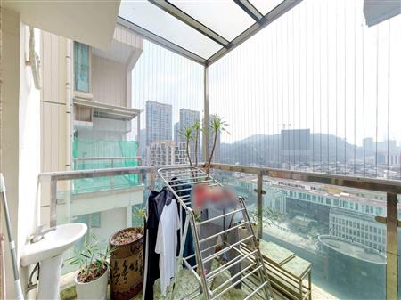 信义荔山公馆（景和园）-阳台