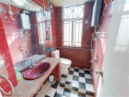 松泉山庄-卫生间