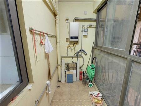 英郡年华花园（一期）-阳台