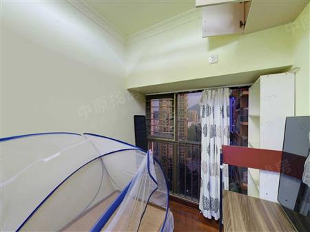 英郡年华花园（一期）-次卧