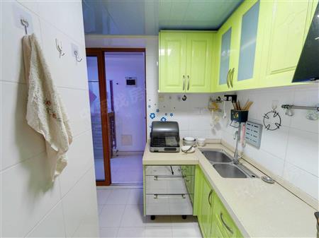 英郡年华花园（一期）-厨房