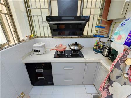 信义荔山公馆（景和园）-厨房