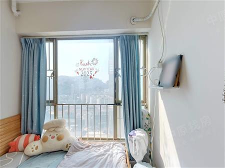 信义荔山公馆（景和园）-次卧